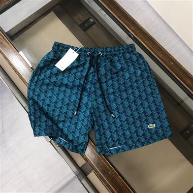 LACOSTE   2025夏季新款休閒短褲