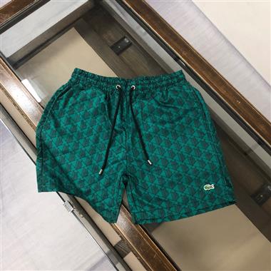 LACOSTE   2025夏季新款休閒短褲