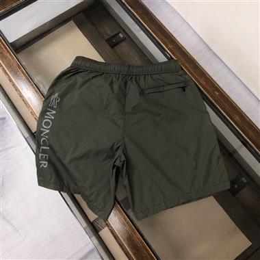 MONCLER   2025夏季新款休閒短褲