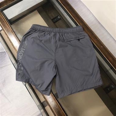 MONCLER   2025夏季新款休閒短褲