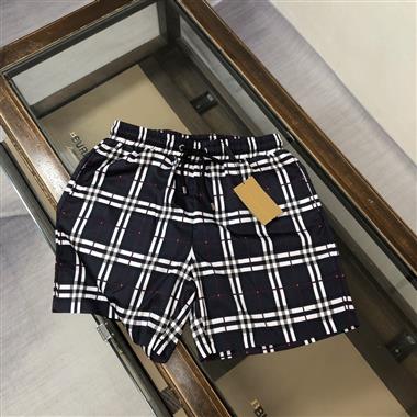 BURBERRY   2025夏季新款休閒短褲