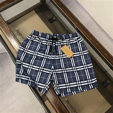 BURBERRY   2025夏季新款休閒短褲