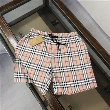 BURBERRY   2025夏季新款休閒短褲