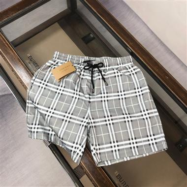 BURBERRY   2025夏季新款休閒短褲