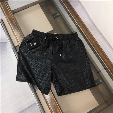 GIVENCHY   2025夏季新款休閒短褲
