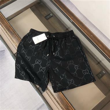 GUCCI   2025夏季新款休閒短褲