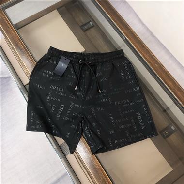 PRADA   2025夏季新款休閒短褲