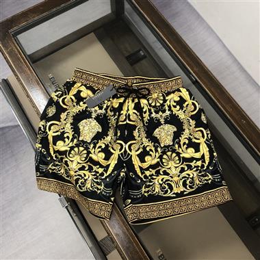 VERSACE   2025夏季新款休閒短褲