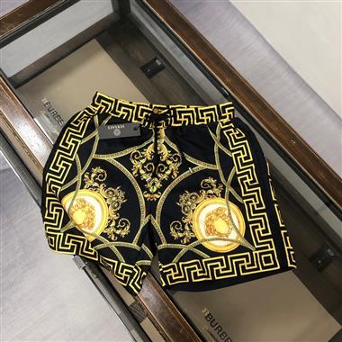 VERSACE   2025夏季新款休閒短褲