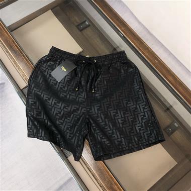 FENDI   2025夏季新款休閒短褲