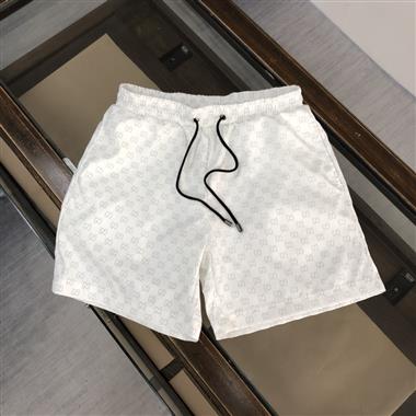 GUCCI   2025夏季新款休閒短褲