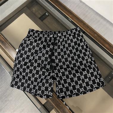 GUCCI   2025夏季新款休閒短褲