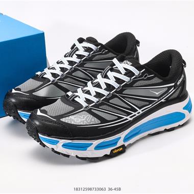 HOKA ONE ONE U BONDI B3LS 低幫專業越野跑步鞋