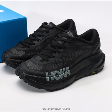 HOKA ONE ONE U BONDI B3LS 低幫專業越野跑步鞋
