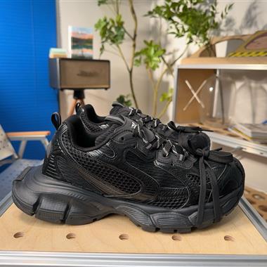 Balenciaga  3XL Extreme Laces  綁帶款復古老爹鞋