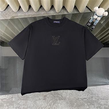 LouisVuitton  2025夏季新款短袖T恤 尺寸偏大