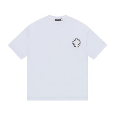 Chrome Hearts   2025夏季新款短袖T恤 尺寸偏大