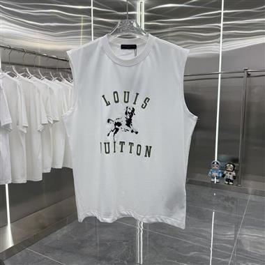 LouisVuitton   2025夏季新款短袖T恤