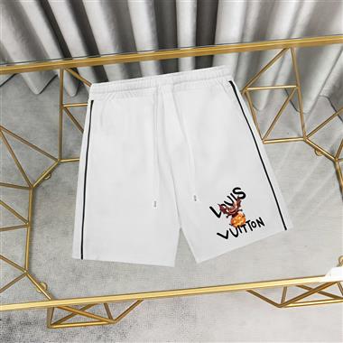 LOUIS VUITTON    2025夏季新款休閒短褲  尺寸偏大