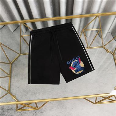GUCCI   2025夏季新款休閒短褲  尺寸偏大