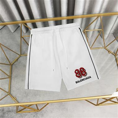 Balenciaga   2025夏季新款休閒短褲  尺寸偏大