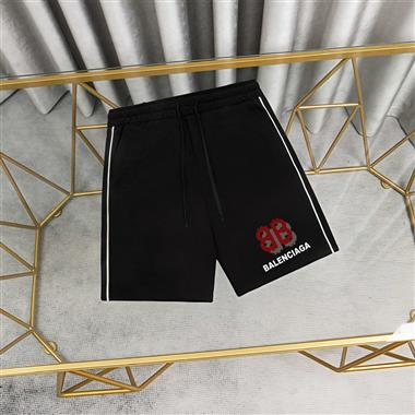 Balenciaga   2025夏季新款休閒短褲  尺寸偏大