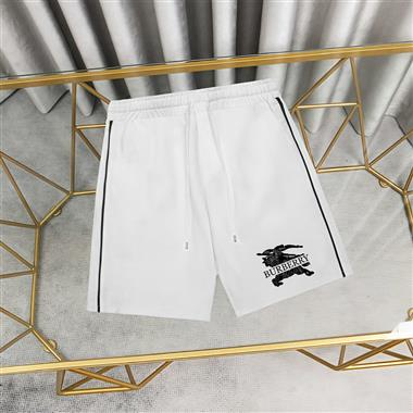 BURBERRY    2025夏季新款休閒短褲  尺寸偏大