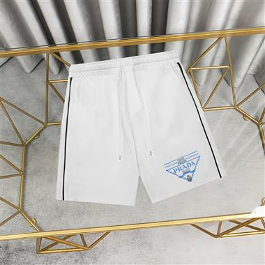 PRADA    2025夏季新款休閒短褲  尺寸偏大