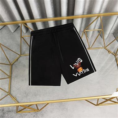 LOUIS VUITTON    2025夏季新款休閒短褲  尺寸偏大
