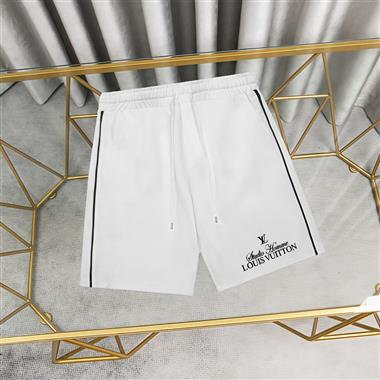 LouisVuitton   2025夏季新款休閒短褲  尺寸偏大