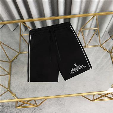 LouisVuitton   2025夏季新款休閒短褲  尺寸偏大