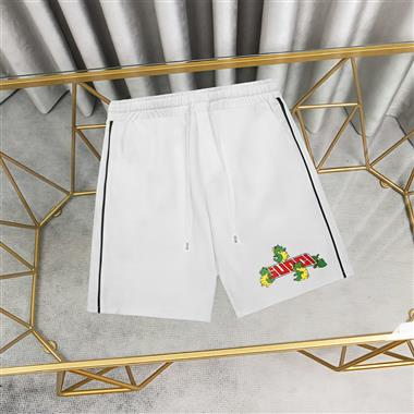 GUCCI   2025夏季新款休閒短褲  尺寸偏大