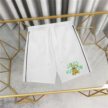 LouisVuitton   2025夏季新款休閒短褲  尺寸偏大