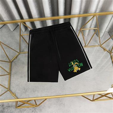 LouisVuitton   2025夏季新款休閒短褲  尺寸偏大