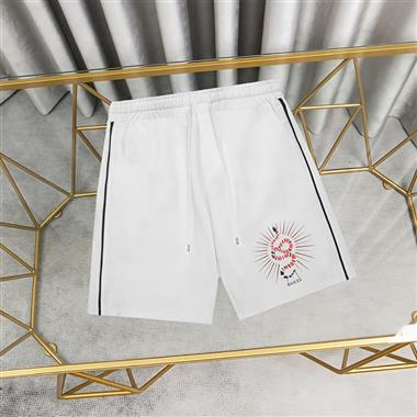 GUCCI   2025夏季新款休閒短褲  尺寸偏大