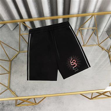 GUCCI   2025夏季新款休閒短褲  尺寸偏大