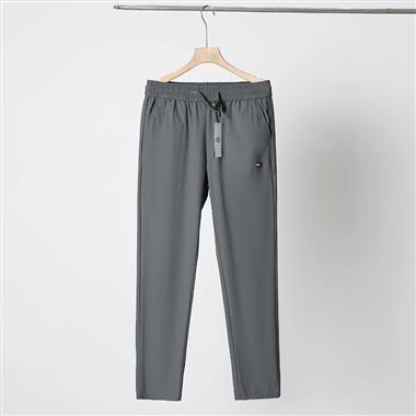 TOMMY  2025夏季新款休閒長褲