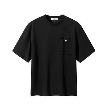 VALENTINO   2025夏季新款短袖T恤