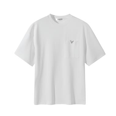 VALENTINO   2025夏季新款短袖T恤