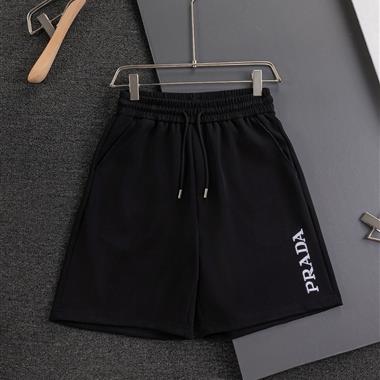 PRADA   2025夏季新款休閒短褲  尺寸偏大