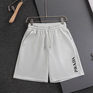 PRADA   2025夏季新款休閒短褲  尺寸偏大