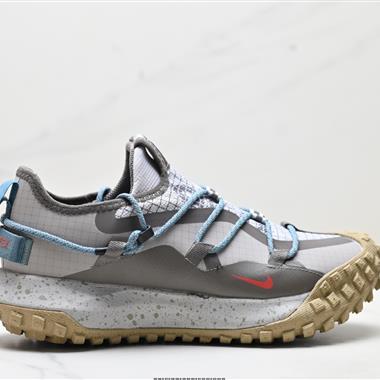 NIKE ACG Mountain Fly Gtx SE山脈系列 解構綁帶 低幫戶外登山越跑徒步休閑運動鞋 