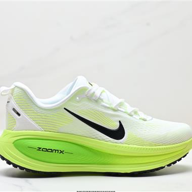 Nike VOMERO 18 舒適減震防滑 低幫跑步鞋