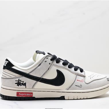 NIKE DUNK LOW RETRO扣籃系列 復古低幫休閑運動滑板板鞋