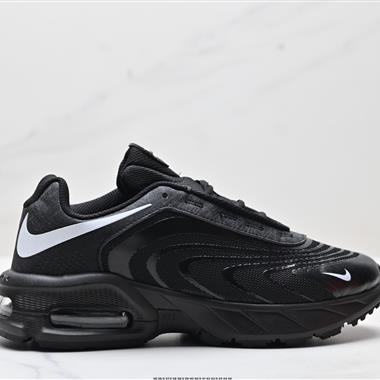 Nike Air Max Fire 柔軟舒適 防滑耐磨 低幫氣墊跑步鞋