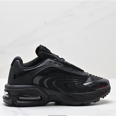 Nike Air Max Fire 柔軟舒適 防滑耐磨 低幫氣墊跑步鞋