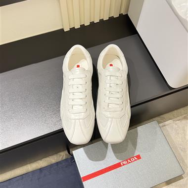 PRADA   2025新款男生休閒時尚鞋子