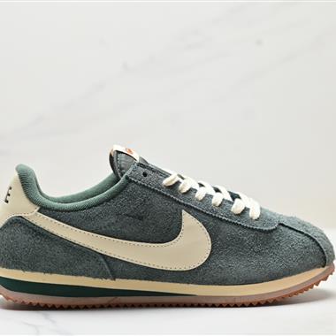 Nike Classic Cortez 經典輕便舒適阿甘鞋休閑跑步鞋