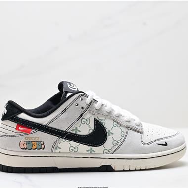 NIKE DUNK LOW RETRO扣籃系列 復古低幫休閑運動滑板板鞋