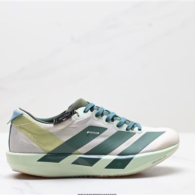 Adidas Adizero Adios 9 M 馬拉松飛線賈卡輕質透氣休閑運動跑步鞋